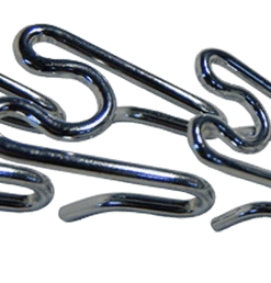 Herm Sprenger Chrome Prong Collar Link