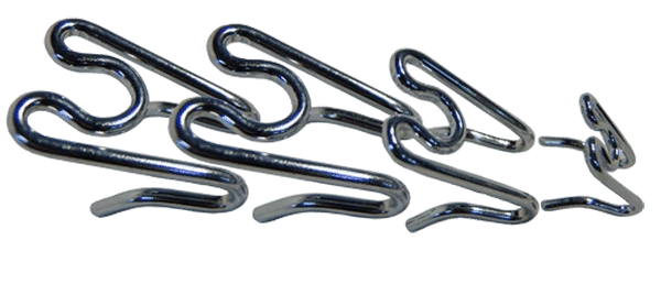 Herm Sprenger Chrome Prong Collar Link