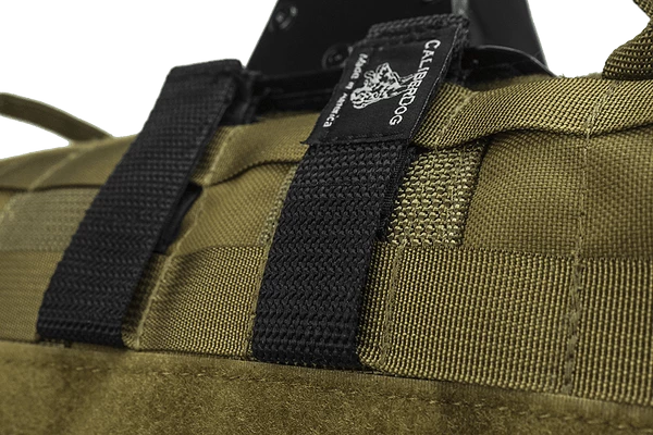 CaliberDog MOLLE Raised Camera Back Mount - Image 7