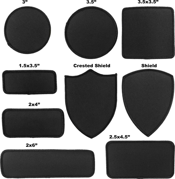 Custom Logo Embroidered Patch - Image 12