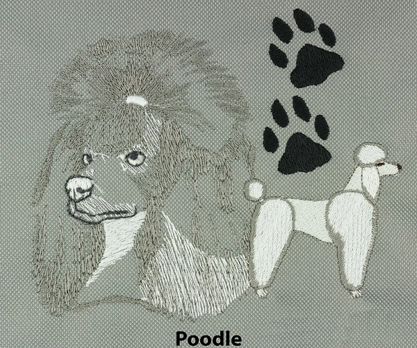 Embroidered Breed Specific Backpack - Image 32