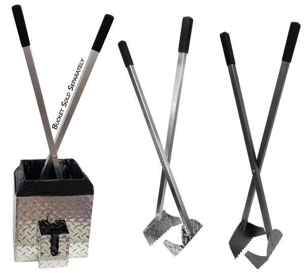 The Best Ever Dog Pooper Scooper Waste Removal Tool