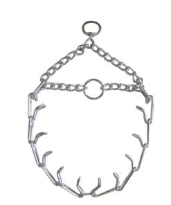 Herm Sprenger Chrome Prong Collar