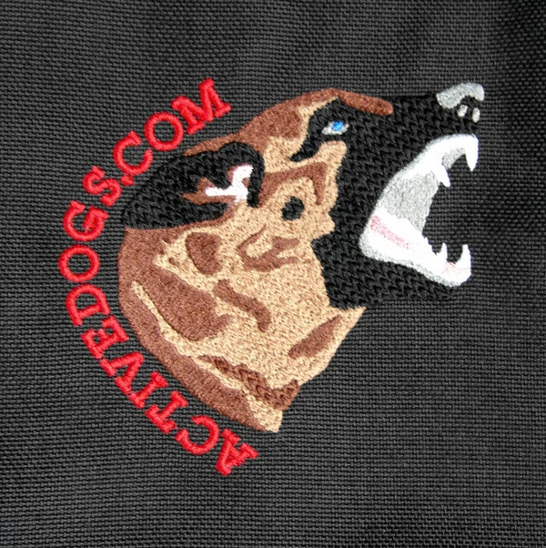 Scratch Jacket Embroidered Ballistic - Image 3